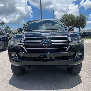 Voiture d'occasion de qualité abordable, Toyota Land Cruiser V8 Heritage Edition 2021, conduite à gauche - Product Image 1