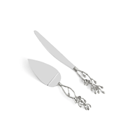Serveur de gâteau en laiton doré de luxe et outils Ensemble de couteau et serveur pour gâteau de mariage au meilleur prix Ustensiles de cuisson