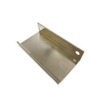 Ventes d'usine moderne en aluminium chambre salle de bain cuisine meubles poignées boutons pour armoire tiroir commode armoire de haute qualité - Product Image 4