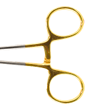 Portaagujas Ajustable de Acero Hosanna Surgical HS-1125-108 - Instrumento Quirúrgico Básico Reutilizable con 1 Año de Garantía - Product Image 4