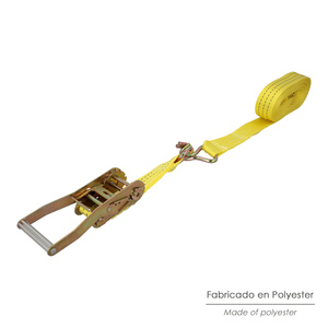 Cinghia di Fissaggio con Ratchet 50 mm. x 9 metri (1 unità) - Product Image 5