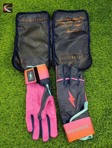 Guantes de Bateo de Béisbol y Sóftbol para Hombre de Alta Calidad, Personalizados, Todos los Colores, Último Modelo, Guantes de Bateo de Béisbol - Product Image 6