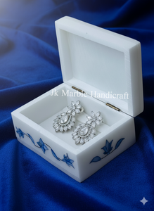 Vente en Gros Nouveau Design Belle Marbre Rose Nacre Incrusté Rectangle Boîte De Rangement Cadeau Meilleur Prix Disponible - Product Image 3