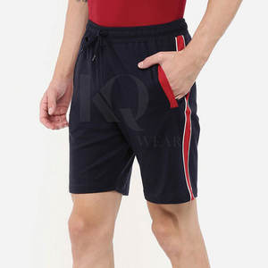 กางเกงขาสั้นผู้ชายคุณภาพพรีเมียม ระบายอากาศดี เหมาะสำหรับใส่เล่นกีฬา ฟิตเนส ออกกำลังกาย วิ่ง ช่วงฤดูร้อน - Product Image 2