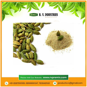 Extracto de Cardamomo Verde 100% Natural de Primera Calidad en Polvo, Mezcla Fresca para Té Adelgazante, Empaquetado en Caja a Granel, Fenzo - Product Image 2