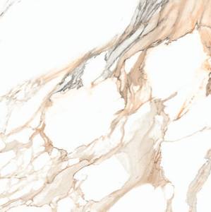 CALACATTA NOIR 600x600mm Meilleures carreaux en grès cérame numérique vitrifié en surface polie par Novac Ceramic en qualité supérieure - Product Image 3