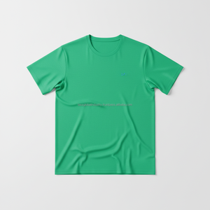 Maillot de badminton pour homme, personnalisé, respirant, léger, à manches courtes, pour entraînement d'équipe professionnel, OEM - Product Image 5