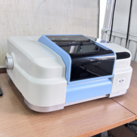 Spektrometer Inframerah FT-IR untuk Pengujian Perhiasan dengan Perpustakaan Spektrum Batu Mulia untuk Analisis Amber, Mutiara, dan Batu Berharga