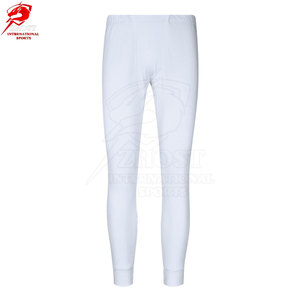 Conjuntos Térmicos para Hombre de la Mejor Calidad, Transpirables y Cálidos, con Tela Elástica que Absorbe la Humedad, Camisa de Manga Larga y Pantalones a Juego - Product Image 3
