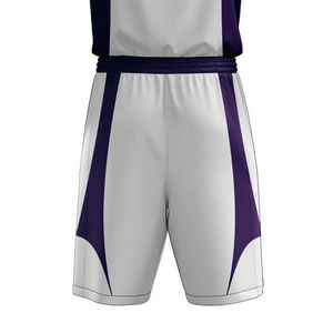 Maillots de basket-ball personnalisés OEM et ODM avec sublimation, tissu respirant à séchage rapide 100% polyester, ensembles de la meilleure qualité - Product Image 6