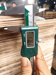 ไม้อัดชuttering wbp ทำจากเวียดนาม10% เมลามีนใช้ซ้ำได้8-10เท่า - Product Image 4