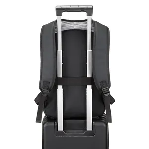 Zaino per Laptop Personalizzato 600D Resistente all'Acqua con Accessori per Promozioni - Product Image 4