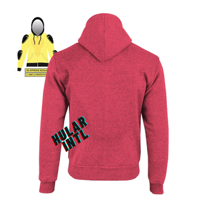 Sudadera con capucha de motocicleta para hombres Sudadera con capucha de tamaño de pulso de Protección aprobada por CE - Product Image 2
