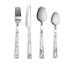 Luxury Classic Design <b>Flatware</b> Set in Stainless Steel with Gold Finished Perfect for Restaurant Dining and Elegant Tabletop - Product Image 5
