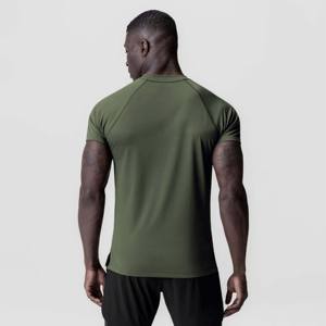 Camiseta Premium de secado rápido para hombre para deportes, gimnasio, fitness y estilo de vida activo - Product Image 2