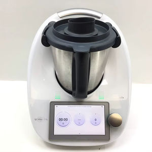 Promo Therm-0mixS TM6 Machine électrique de hachage et de mélange - Utilisation commerciale Contrôle par application Boîtier en aluminium - Product Image 1