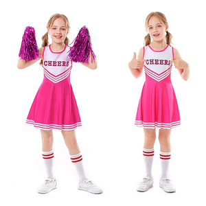 Disfraz de Animadora para Niña para Baile, Animación y Espectáculos - Product Image 4