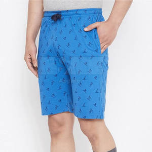 Pantalones cortos de hombre de alta calidad hechos a medida transpirables recién llegados hechos en Pakistán - Product Image 3