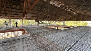 Hệ thống sàn insulafloor EPS icf: Tấm Polystyrene mở rộng tiên tiến tích hợp với cấu trúc khung thép - Product Image 3