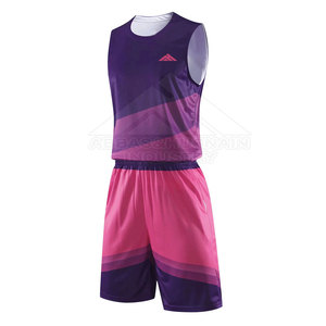 Uniforme de Baloncesto Deportivo Personalizado para Hombre, Uniforme de Baloncesto de Secado Rápido Personalizado OEM - Product Image 3