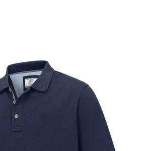 Servicio de OEM cómodo hecho en el mejor material Polo personalizado su propio diseño Polo nuevo estilo Polo - Product Image 4