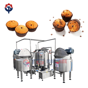 Équipement de production de cupcake entièrement automatique-10800 pièces/h, Source Factory - Product Image 6