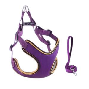 Harnais de chien réglable de type sac à dos avec fermeture à boucle, en polyester et nylon imperméable et réfléchissant, fabriqué au Vietnam - Product Image 3