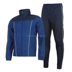 Custom Tech <b>Fleece</b> Sweat <b>Shirt</b> Full Zip Hoodie Jogger Tracksuits <b>Men</b> Distressed Logo Running Sportswear Sweat Suit Jogging Suit - Product Image 4
