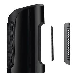 Calentador Doméstico Rowenta SO9266F0 Mini Excel Eco Safe de 2000W, Negro/Gris, Ventilador de 55m, 5500BTU - Product Image 3