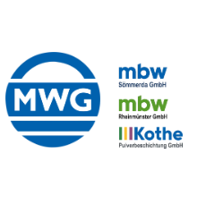 MWG Oberflächenveredlung GmbH logo