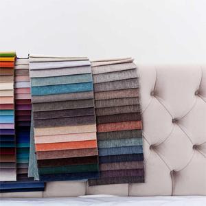 Market Home Textile Tela de lino para tapicería Tela de sofá - Product Image 4