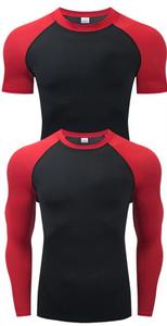 GAF New Arrival Customized <b>Rash</b> <b>Guard</b> Private Label <b>Rash</b> <b>Guard</b> in Best Material Low MOQ <b>Rash</b> <b>Guard</b> for <b>Men</b> - Product Image 4