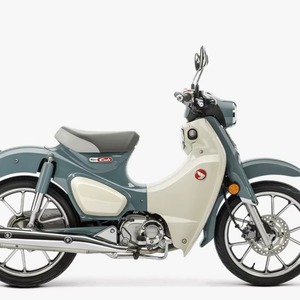 รถมอเตอร์ไซค์ซูเปอร์คับ C125 ABS รุ่นปี 2024 ประกอบสำเร็จ ของแท้ ใหม่เอี่ยม - Product Image 6