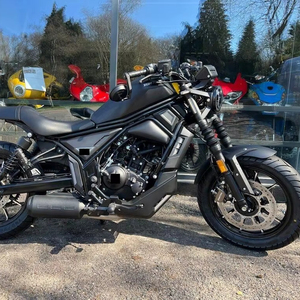 ALL ZT125-C 700mm (Motocyclette) - Product Image 1