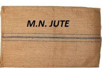 Sacs en fibre de jute 100% recyclables BTWILL MN2302, imprimés à l'écran, taille 48x28 pouces, qualité alimentaire, utilisation agricole, personnalisables