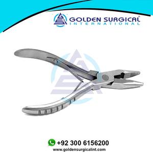 Pince à cheveux pour extensions de cheveux à micro-perles à bas prix, en acier inoxydable, vente en gros, fournisseur - Product Image 3