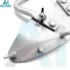 Dispositivo de destete de ganado ALMAC OEM Krause utilizado para controlar el comportamiento de succión de terneros y promover hábitos de alimentación independientes más fuertes - Product Image 4