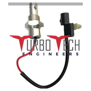 CAPTEUR DE PRESSION COMMON RAIL ME072937 - Product Image 1