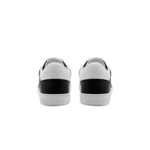 Pour les baskets Valentino Baja noires à détail en V et semelle épaisse - Product Image 3