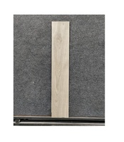 Papel Tapiz Antibacteriano con Diseño Rústico Autoadhesivo 20x120, Azulejos de Porcelana Mate para Piso, Cocina, Baño, Sala de Estar