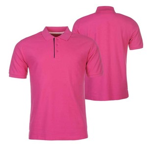 Nuevos polos de alta calidad con logotipo personalizado a precio barato para hombre, polos ajustados Unisex 100% de algodón con forro automático, camisas para hombre - Product Image 1