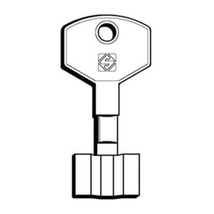 Chiavi Silca Art. Pop Gr.18 - Product Image 1