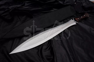 Magnifique Étui en Cuir Fait Main pour Couteau ou Épée Jouet – Cadeau Idéal - Product Image 5
