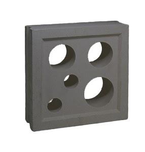 Moldes para Bloques de Ventilación, Moldes de Plástico para Arte 3D, Moldes para Bloques de Ventilación de Hormigón, Moldes para Ventilación de Cercas, Moldes para Ventanas de Pared Prefabricadas - Product Image 4