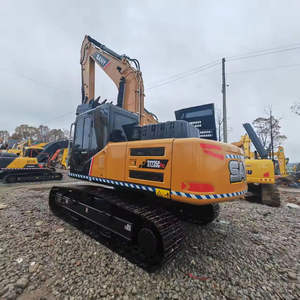 Hot Selling 30 Ton Heavy Hydraulic Crawler Excavator Big Digger with <b>Air</b> <b>Conditioning</b>, High Performance Construction Equipment - Product Image 1