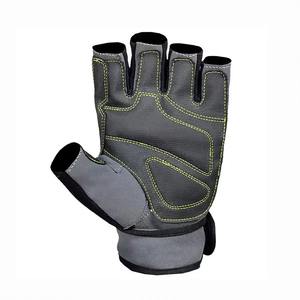 Guantes de Gimnasio de Alta Calidad con Logotipo Personalizado al por Mayor por un Buen Fabricante, Nuevo Estilo, Mejor Material, con la Mejor Tarifa - Product Image 6