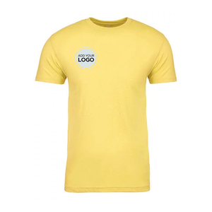 เสื้อยืดเปล่า Bella Canvas 3001 Standard รุ่น Level 3600 ผ้าฝ้าย 100% ทรงปกติสำหรับผู้ชาย พิมพ์ลายสกรีนตามสั่ง - Product Image 1