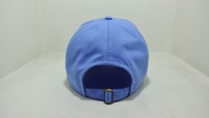 Casquette de baseball classique et sportive pour adulte, à 6 panneaux, non structurée, avec visière incurvée et logo imprimé personnalisé, fabriquée en usine au Vietnam - Product Image 5