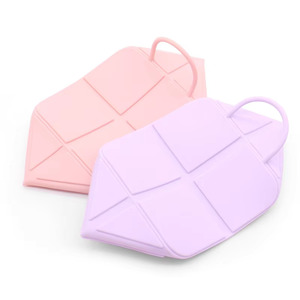 ชุดชามอาหารสุนัขแบบพับได้ทำจากซิลิโคนพร้อมคลิปหนีบหัวเข็มขัดแบบพกพาจานให้อาหารสุนัขสัตว์เลี้ยงชามน้ำแบบพับได้สำหรับกลางแจ้ง - Product Image 2