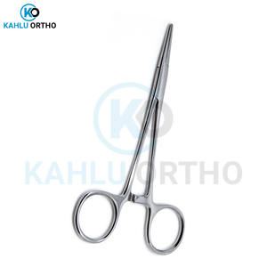 Pinzas quirúrgicas de acero inoxidable de primera calidad ortopédica KAHLU, pinzas, tarifa de venta al por mayor, manual de dispositivo médico premium más nuevo - Product Image 6